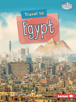 Travel to Egypt - ebook